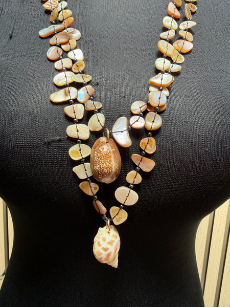 Shell Necklace
