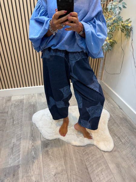 Studio Swirl Balloon Trousers