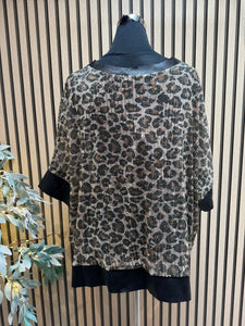 Studio Sequin Tunic/Top