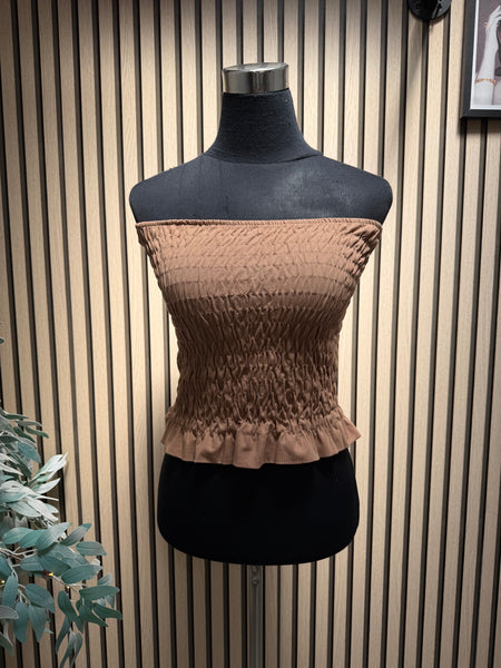 Studio  Bandeau / Boob Tube Top