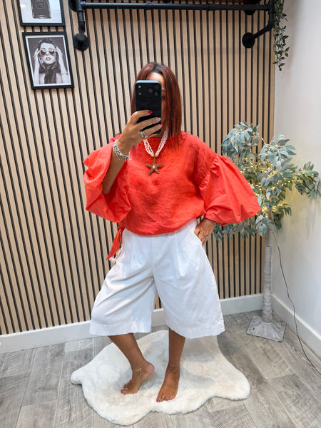 Smart Bermuda Shorts