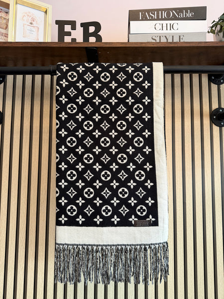Inspired Cashmere Mix  Scarf