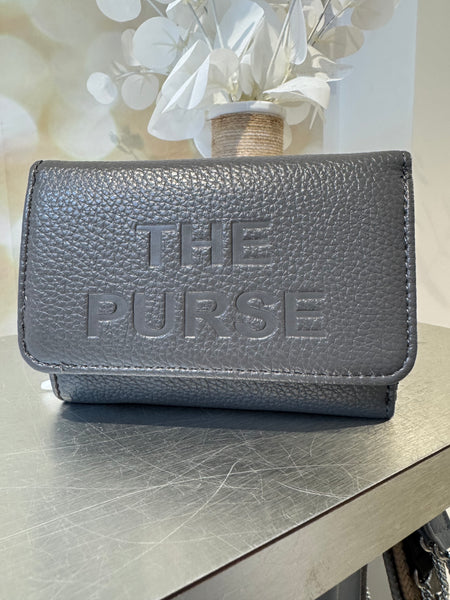 MJ inspired Purse