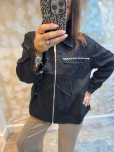 Studio Star Jacket