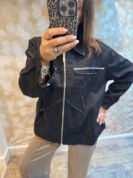 Studio Star Jacket