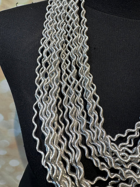Zig Zag  Necklace