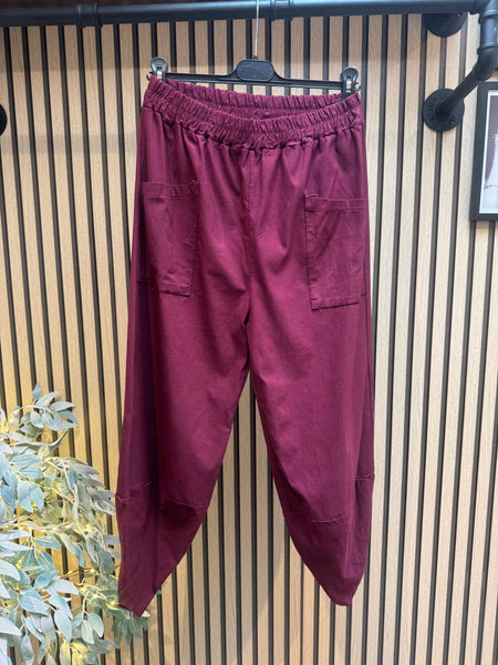 Studio Magic Pocket Trousers
