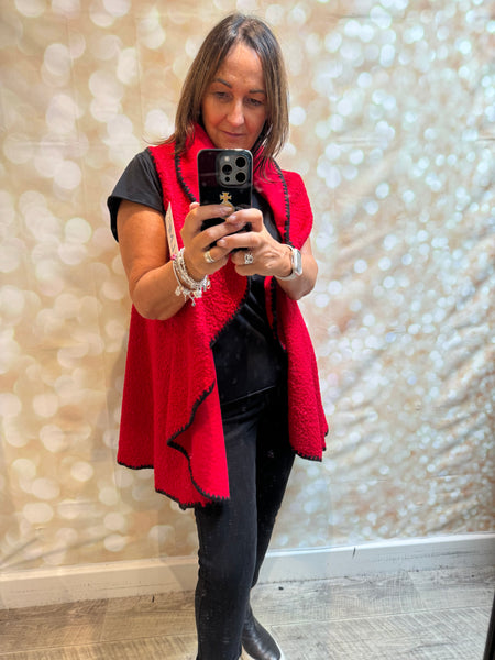 Waterfall Gilet
