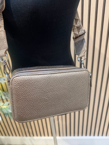 Camera style Box Bag