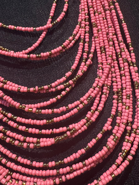 Multi strand Necklace