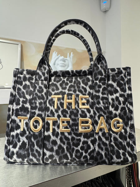 Marc Inspired Tote Bag