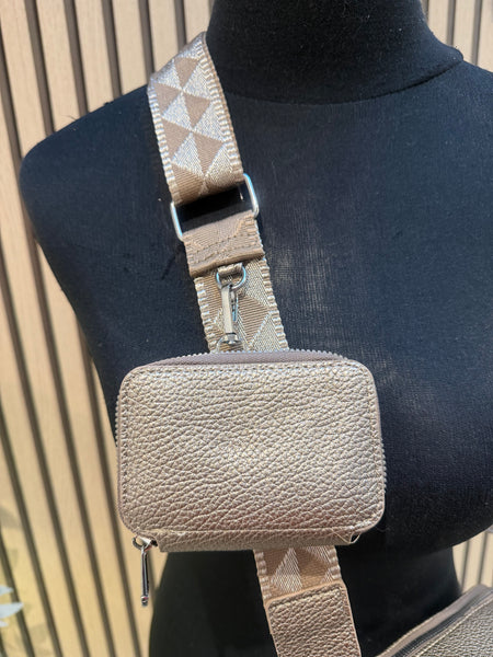 Camera style Box Bag