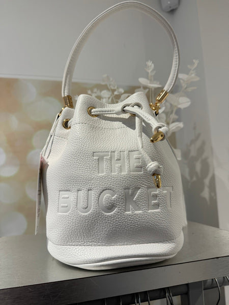 Inspired Bucket Bag