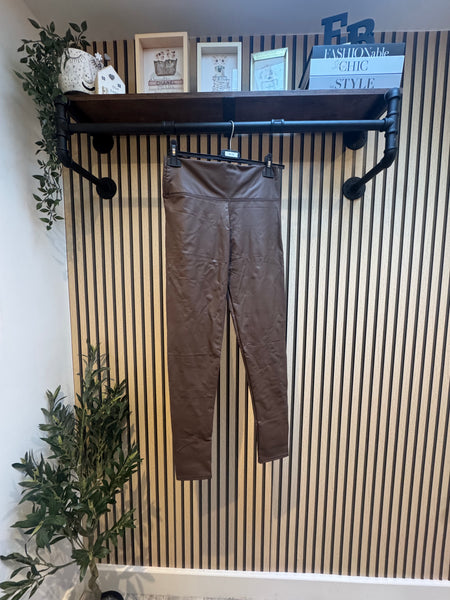 Drop a dress size leggings