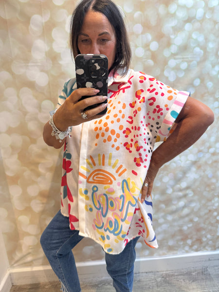 Zeta Otto Shirt