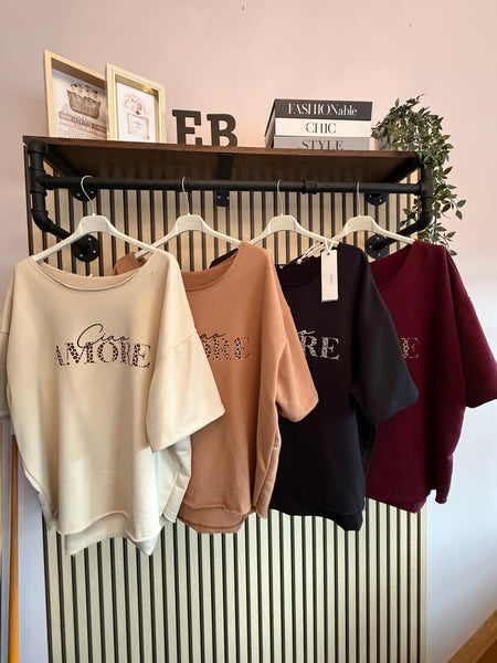 Studio Ciao Amour Sweatshirt
