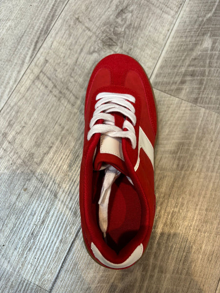 Chunky Sole Trainer