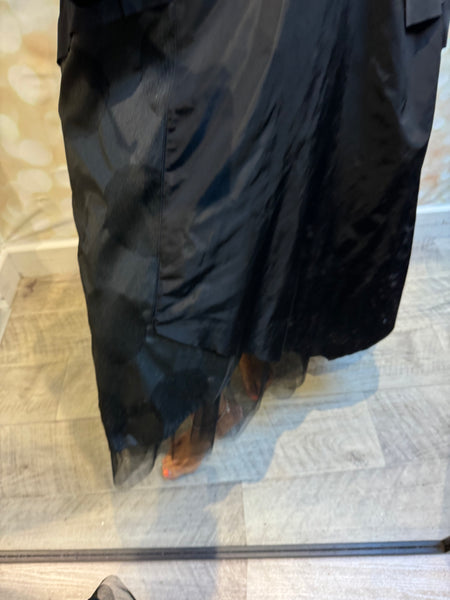 ID Tulle/Multi Fabric  Dress