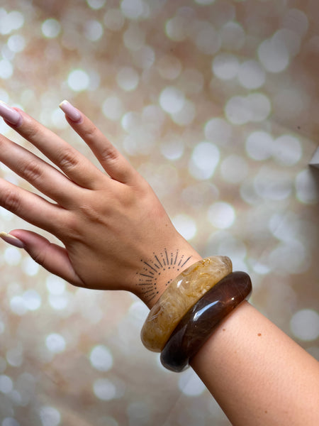 Resin Jewellery