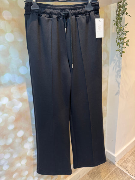 Wide Leg Palazzo soft touch joggers