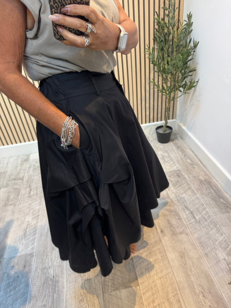 ID Triple Layered Skirt