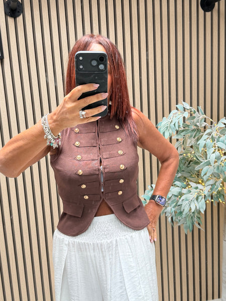 Military Waistcoat