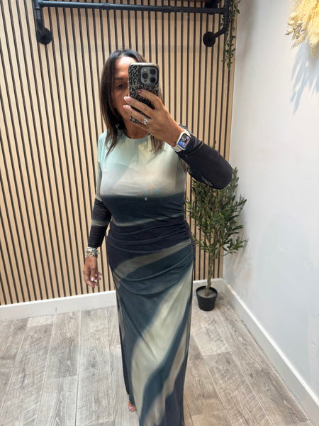 Studio Slinky Dress