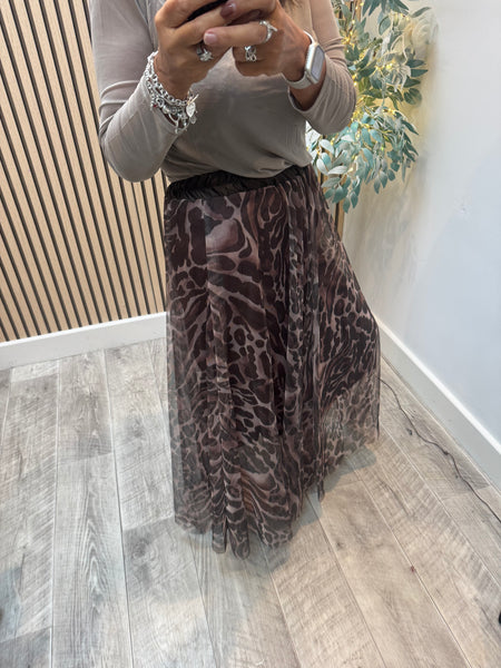 Studio Tulle Skirt
