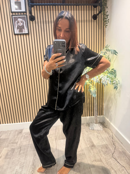 Silky Pyjama set