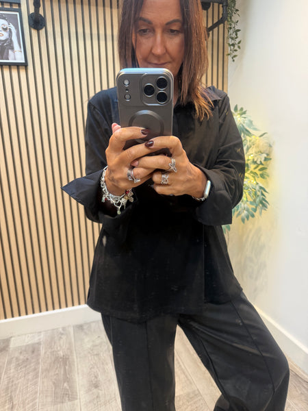 Stretch Layering Shirt