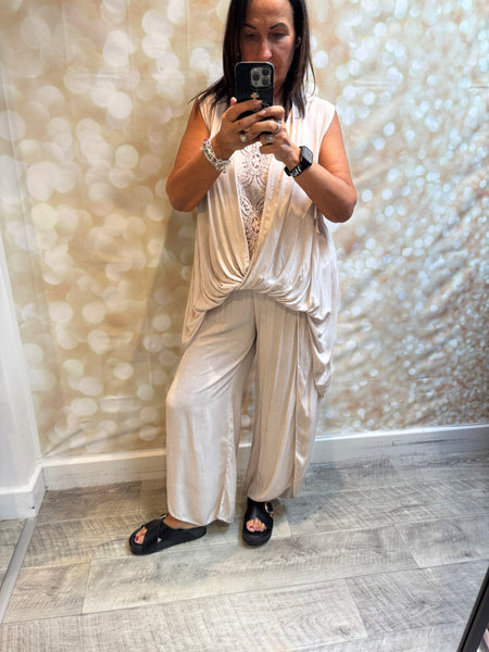 Cold Wash 2 Piece Set