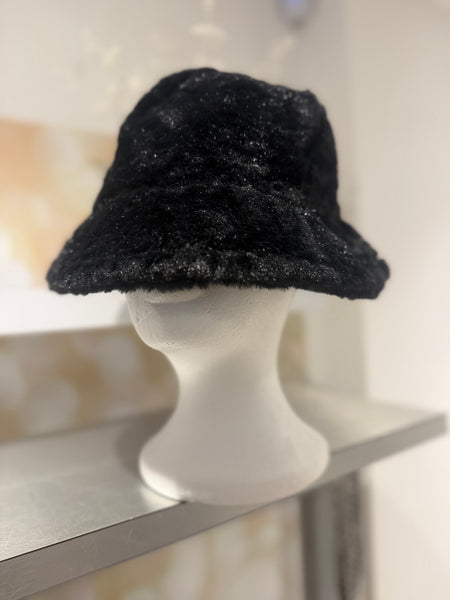 Fur Bucket Hat