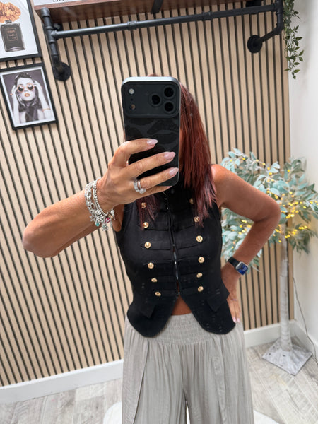 Military Waistcoat