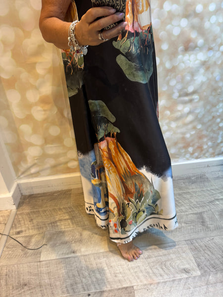 Studio Riviera Maxi Dress