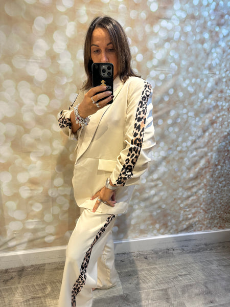 2 Piece Trouser/Blazer suit