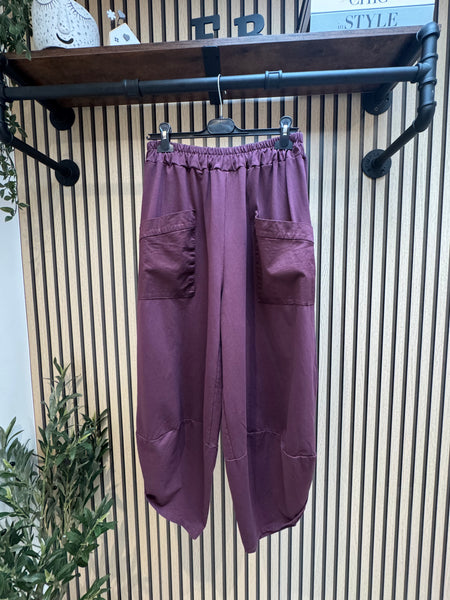 Studio Magic Pocket Trousers