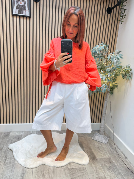 Smart Bermuda Shorts