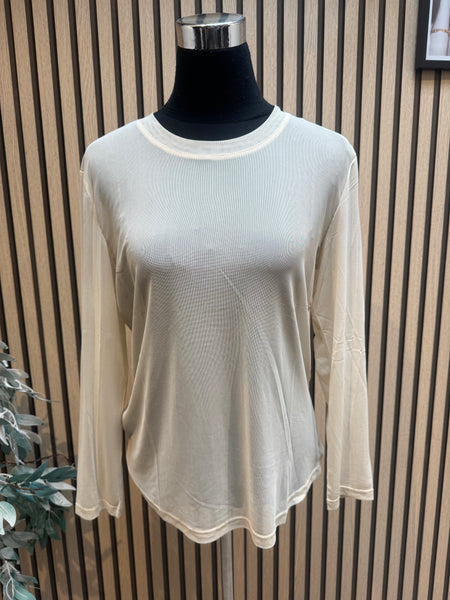 Studio Sheer Layering Top