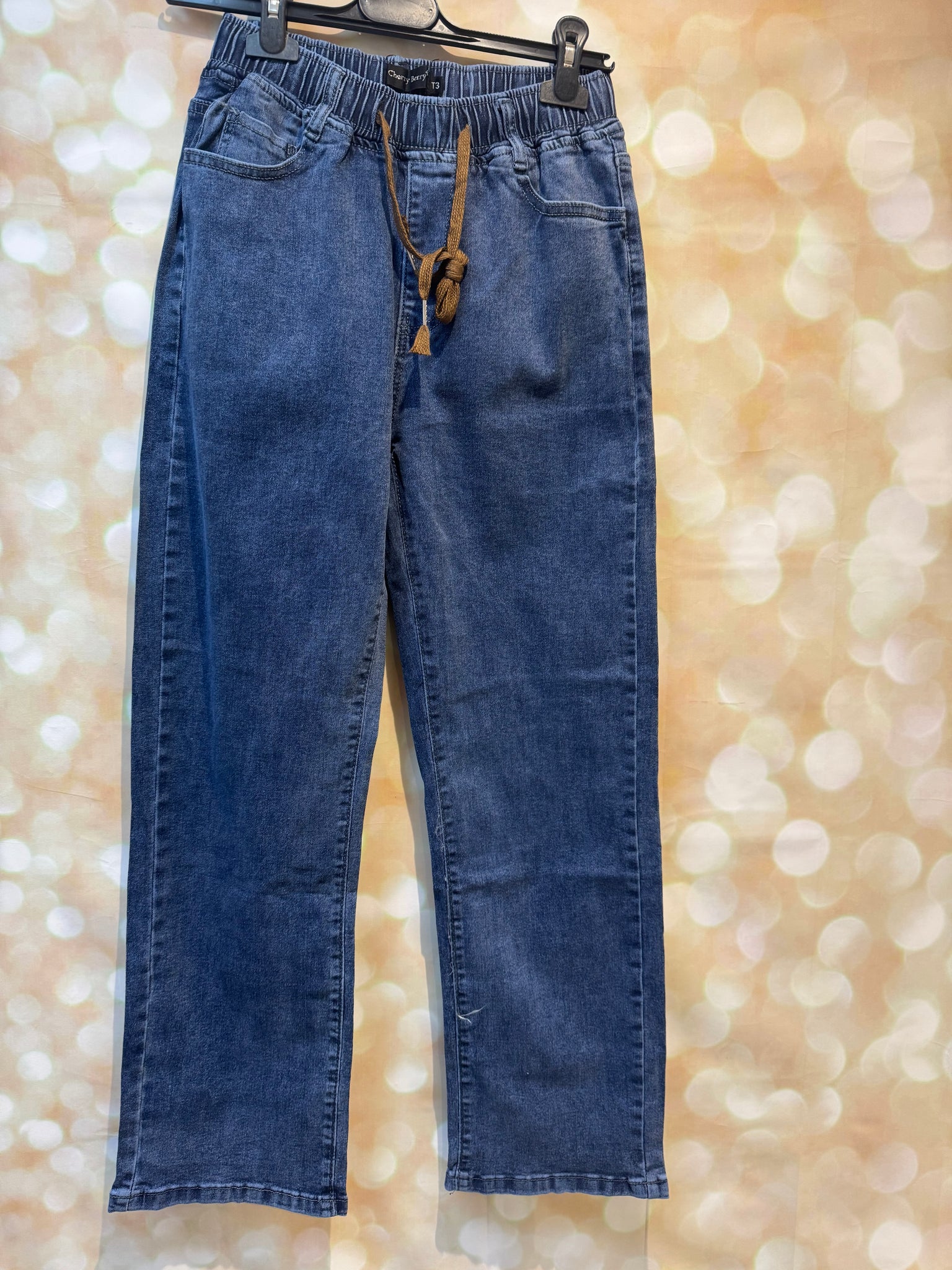 Cherry B Denim Jeans