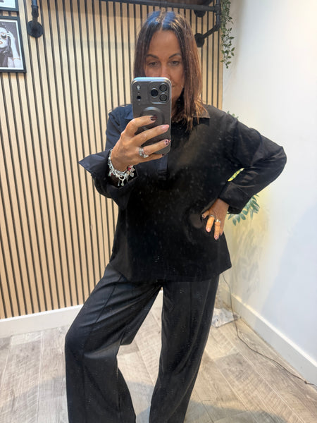 Stretch Layering Shirt