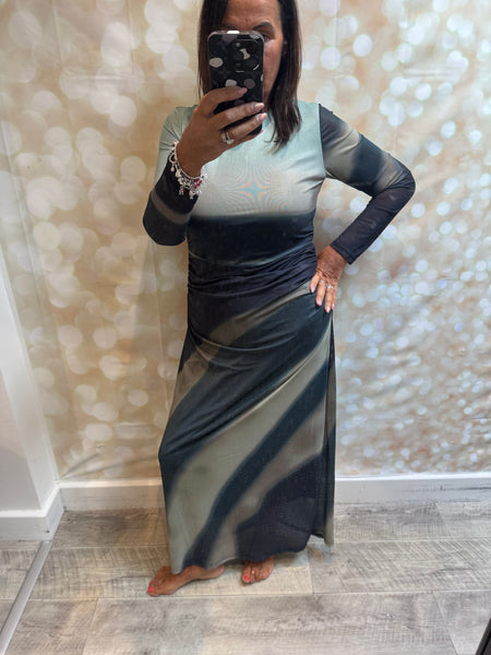 Studio Slinky Dress