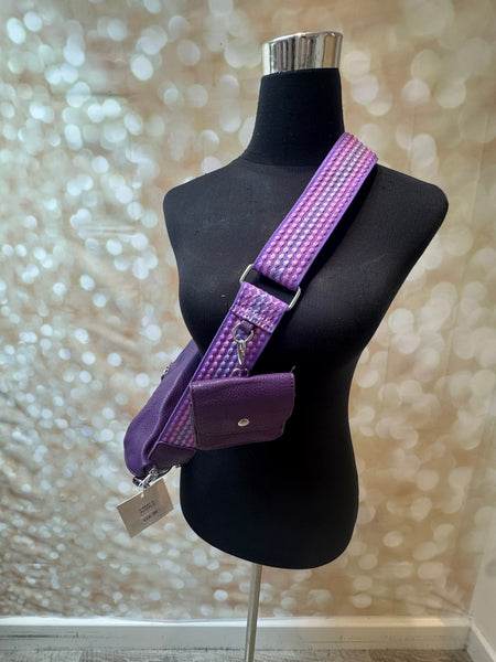 Across body  Saddle Bags