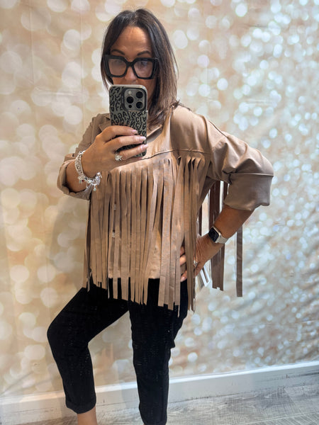 Scuba Cowgirl Jacket