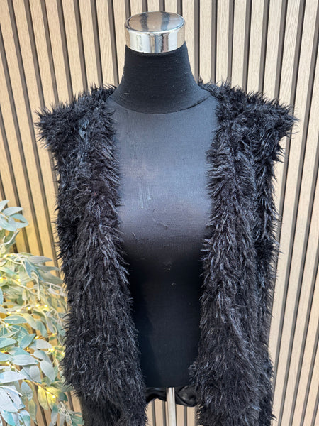 Soft Fluffy Gilet