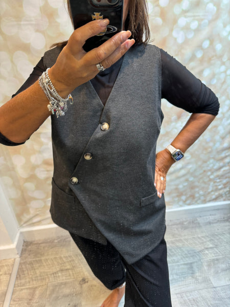 Scuba waistcoat