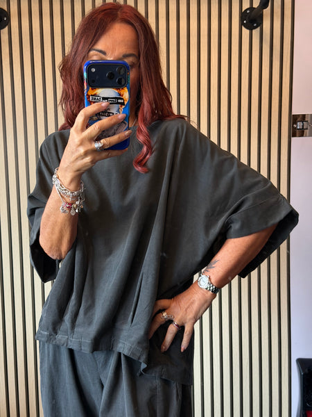 Needlecord trouser / tunic set