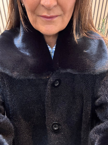 Vintage Style  Swing  Coat