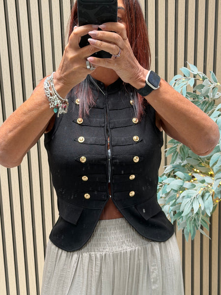 Military Waistcoat