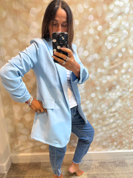 Basic  Blazer