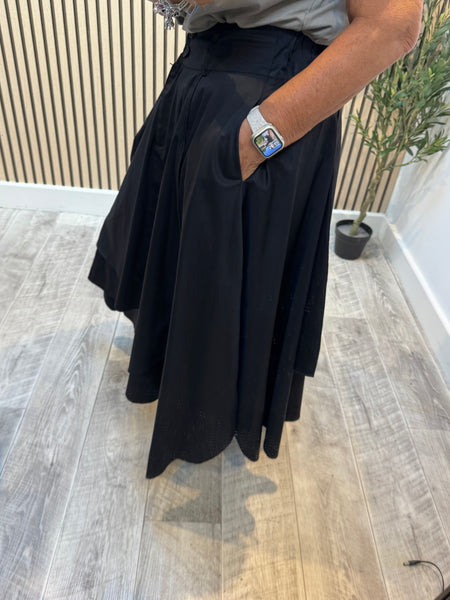 ID Triple Layered Skirt